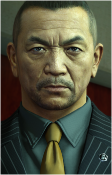 Keiji Shibusawa