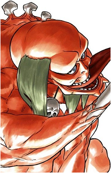 Youkai Kusaregedo's image