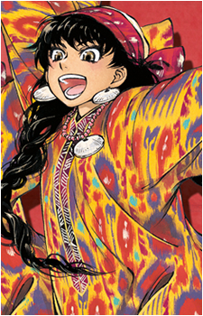 Laila {Otoyomegatari}'s image