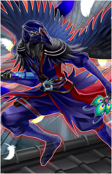 Shinobird Crow's image