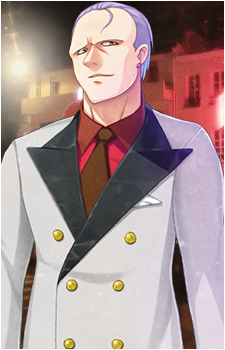 Alfred Akagi