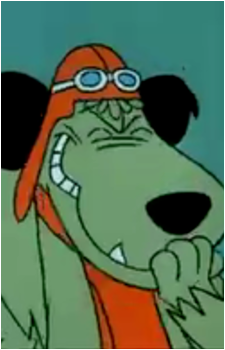 Muttley's image