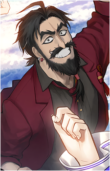 Edward Teach {FGO}