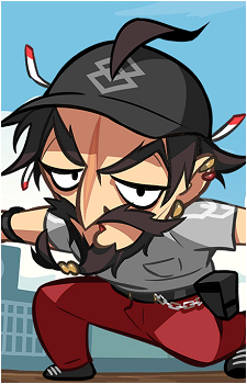 Edward Teach {FGO}