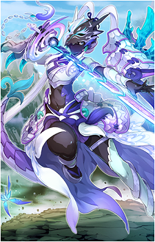 Swordsoul of Mo Ye's image