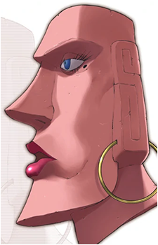 Moai Yoshiko
