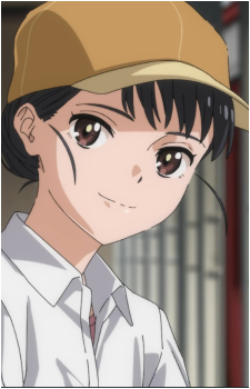 Kaoru Kurita