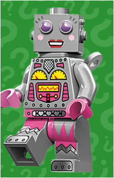 Lady Robot's image