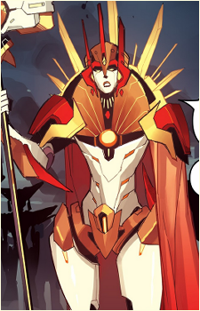 Mistress of Flame's image