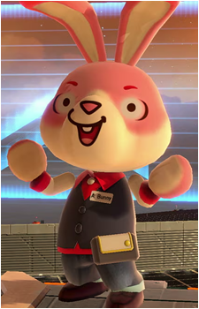 Arcade Bunny's image