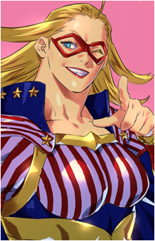 Star and Stripe