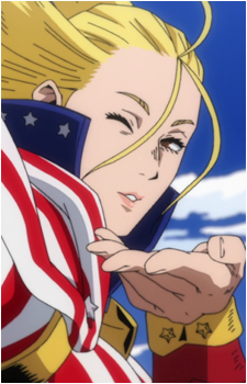 Star and Stripe