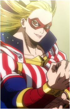 Star and Stripe