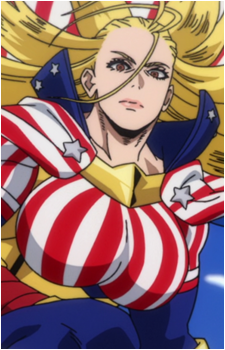 Star and Stripe