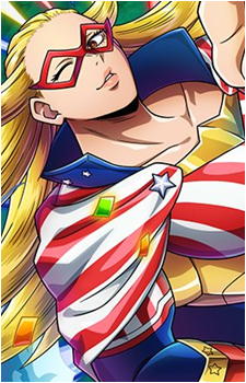 Star and Stripe