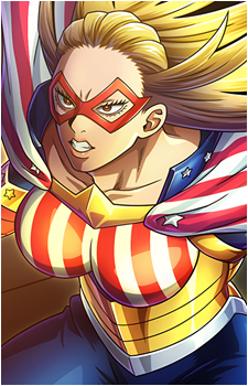 Star and Stripe