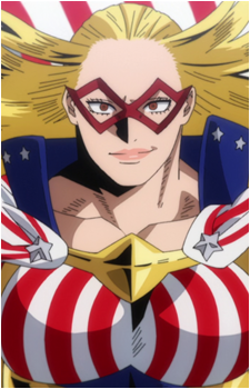 Star and Stripe