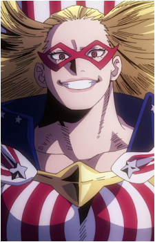 Star and Stripe