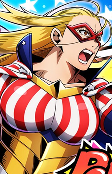 Star and Stripe