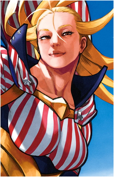 Star and Stripe