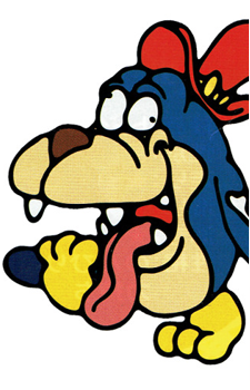 Mr. Bow's image