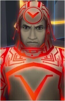 Commander Sark's image