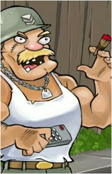 Brave Dave Image