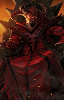 Asmodeus {D&D}