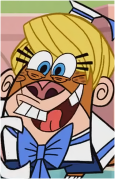 Little Lord Saucypants's image