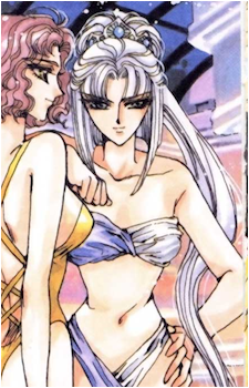 Image 2 - Art: CLAMP Image 2
