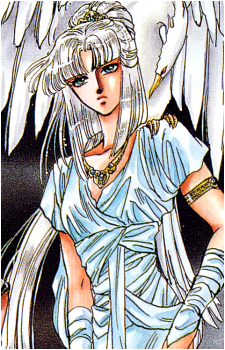 Image 3 - Art: CLAMP Image 3