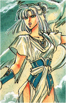 Image 5 - Art: CLAMP Image 5