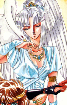 Image 4 - Art: CLAMP Image 4