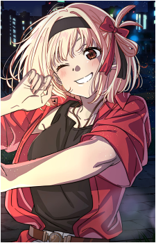 Chisato Nishikigi