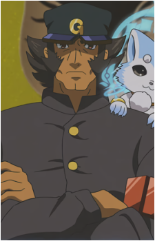 Genma Todoroki
