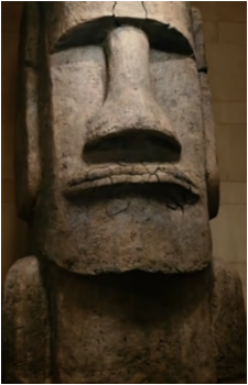 Easter Island Head