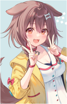 Inugami Korone