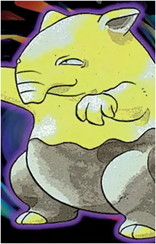 Drowzee