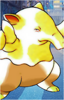 Drowzee