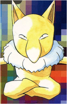 Drowzee