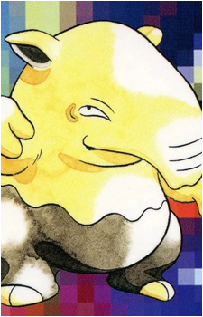 Drowzee