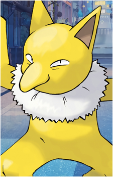 Drowzee