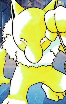 Drowzee