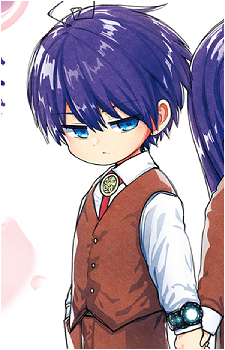 Alpha Yozakura's image