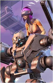 Joule {VG}