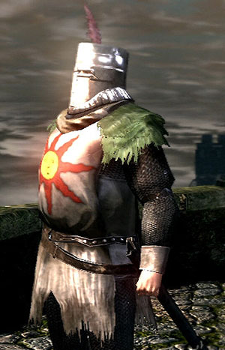 Solaire of Astora