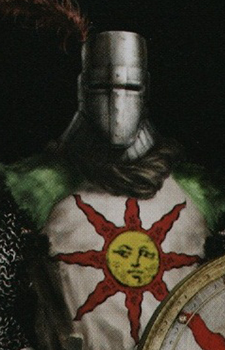 Solaire of Astora