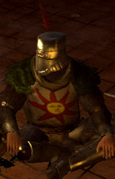 Solaire of Astora
