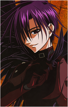 Dark Mousy