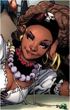 Zoe Laveau